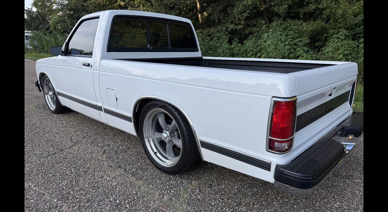 1991 Chevrolet S10