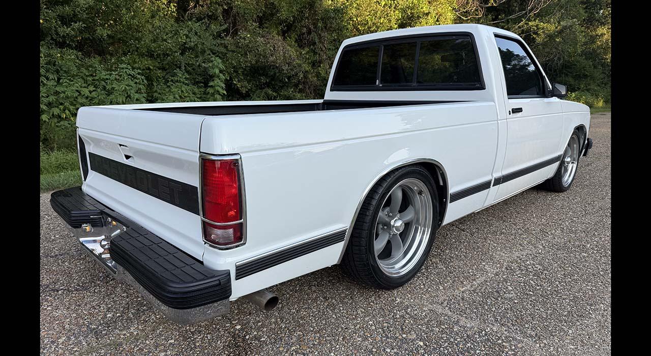 1991 Chevrolet S10