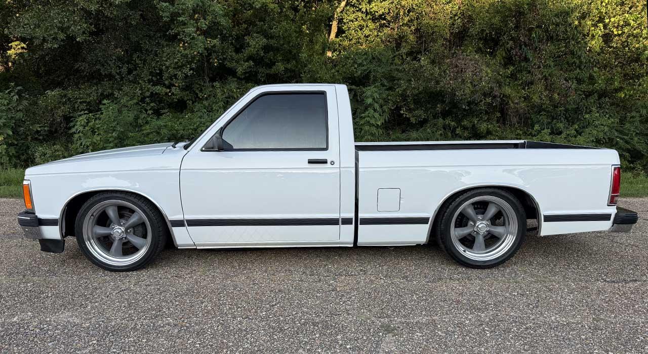 1991 Chevrolet S10