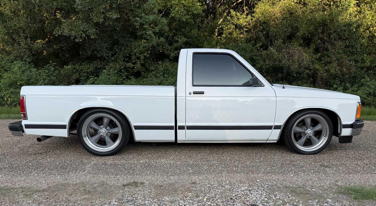 1991 Chevrolet S10