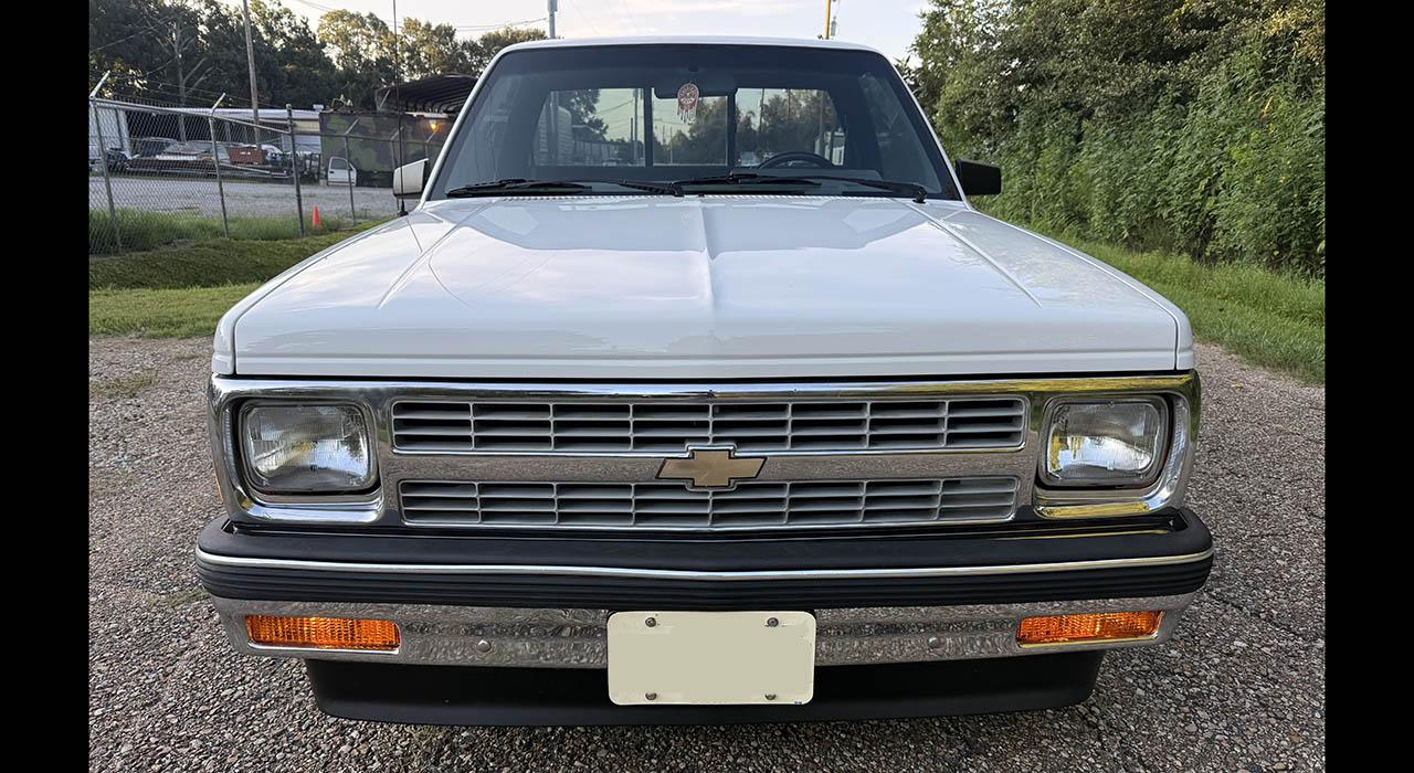 1991 Chevrolet S10