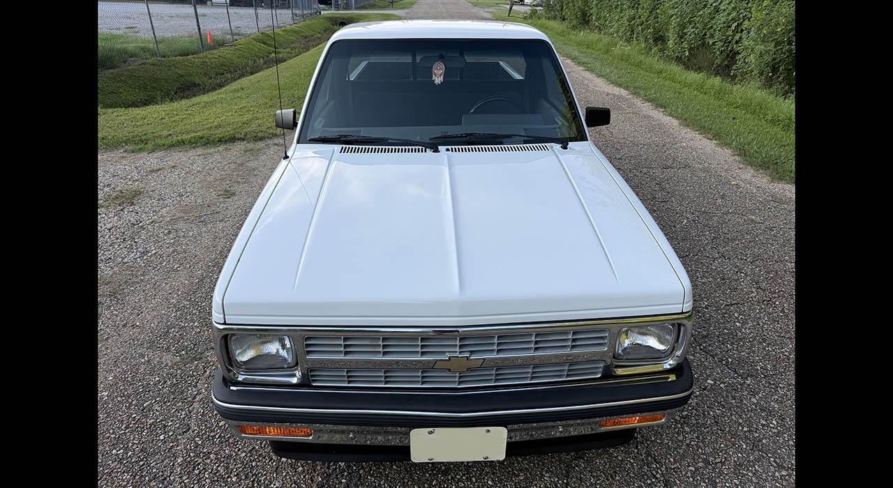 1991 Chevrolet S10