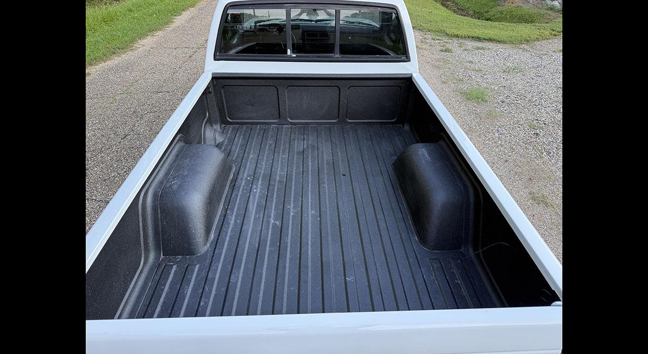 1991 Chevrolet S10