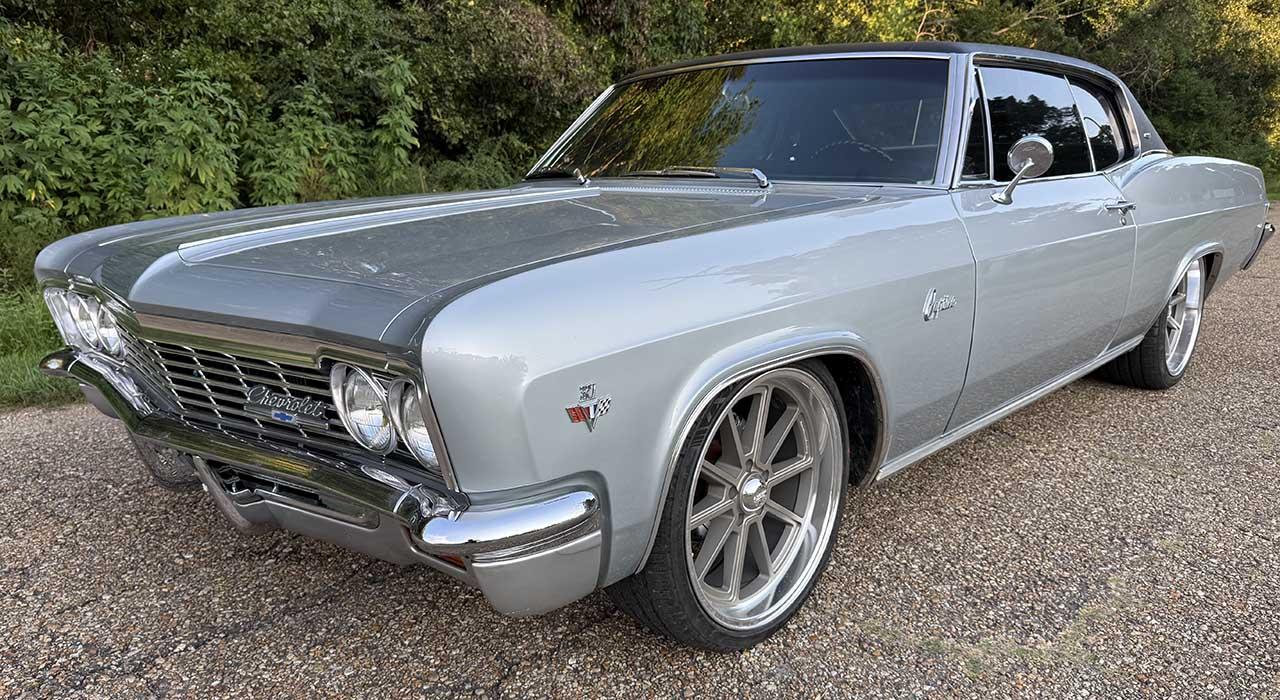 1966 Chevrolet Caprice