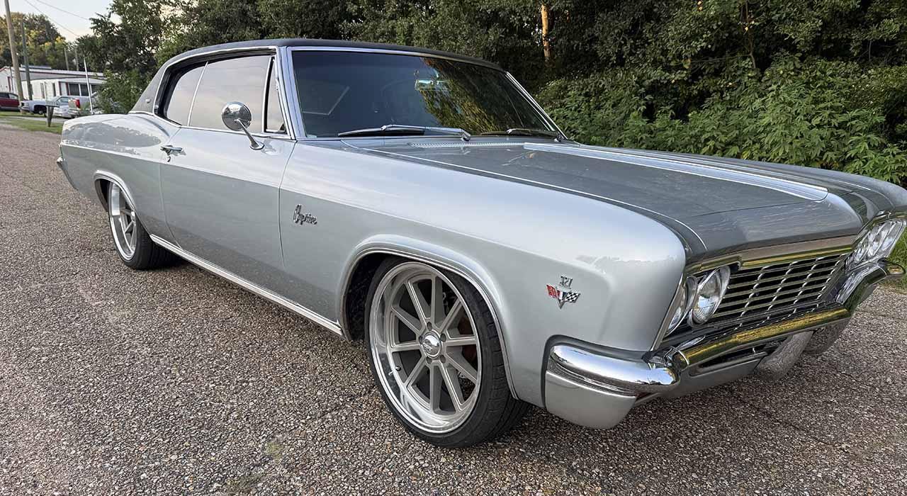 1966 Chevrolet Caprice
