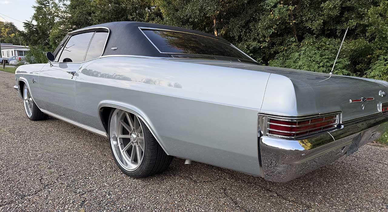 1966 Chevrolet Caprice