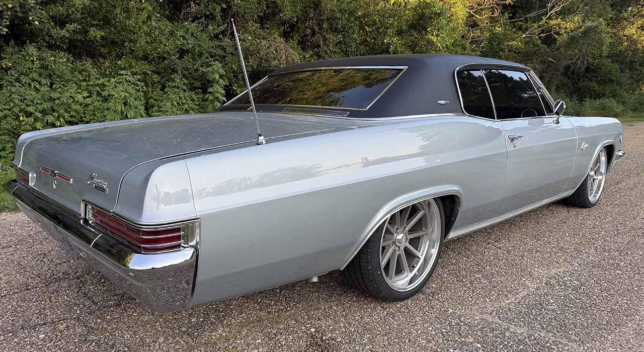 1966 Chevrolet Caprice