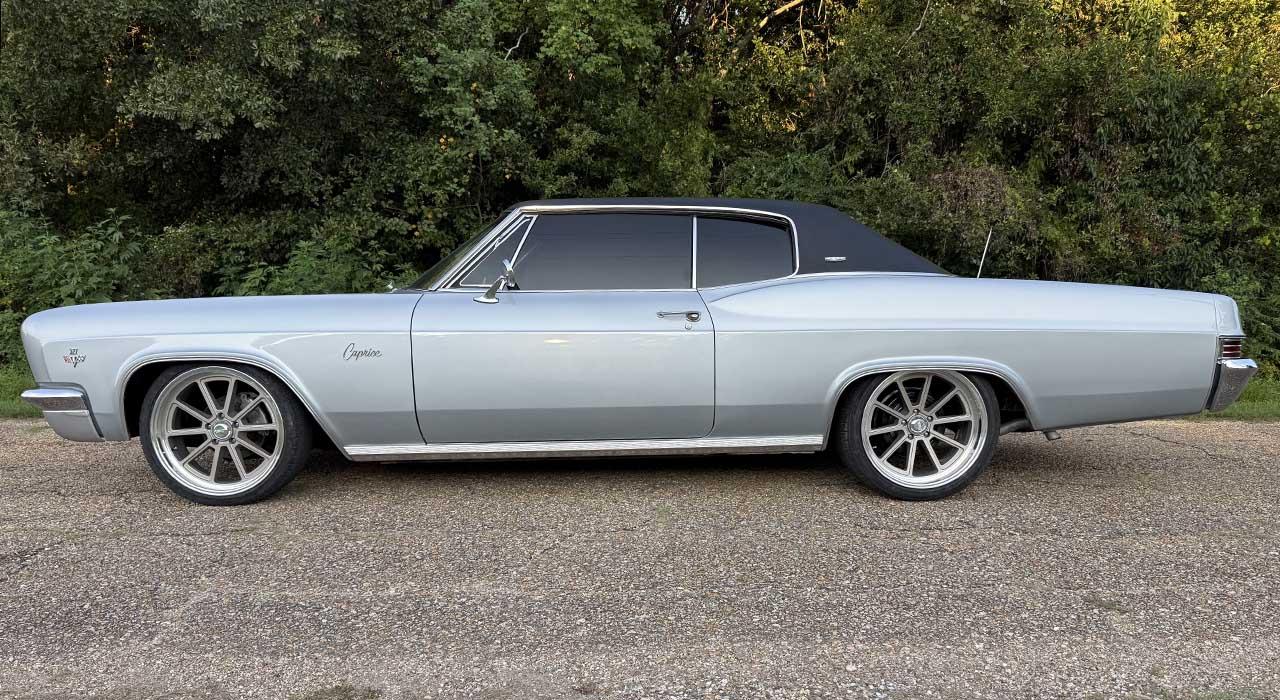1966 Chevrolet Caprice