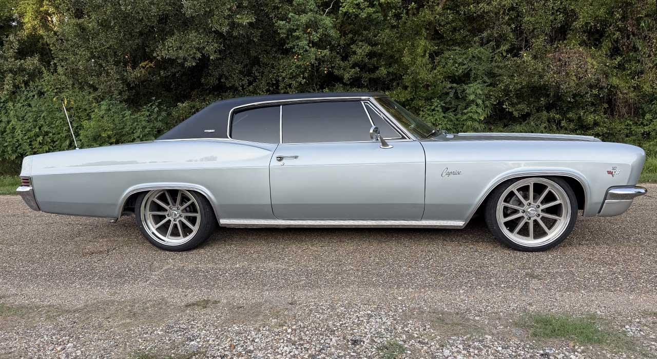 1966 Chevrolet Caprice