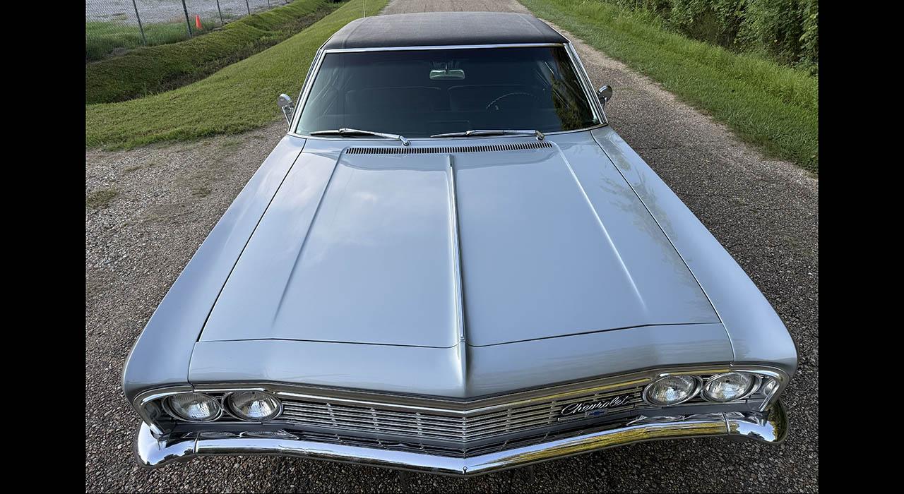 1966 Chevrolet Caprice