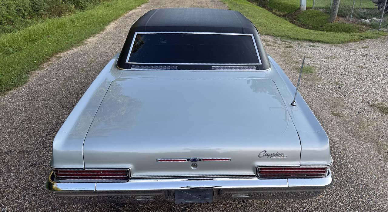 1966 Chevrolet Caprice