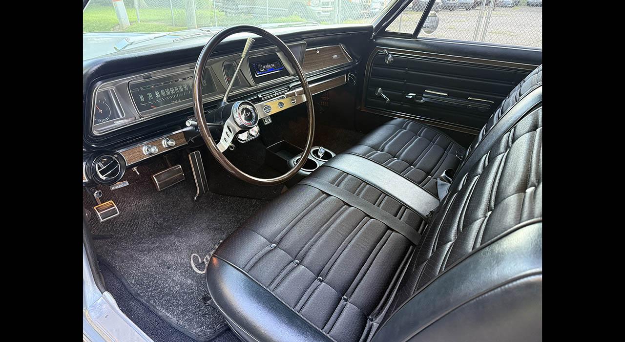 1966 Chevrolet Caprice