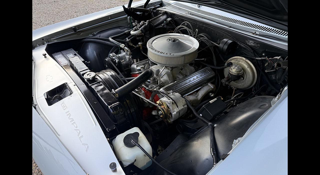 1966 Chevrolet Caprice