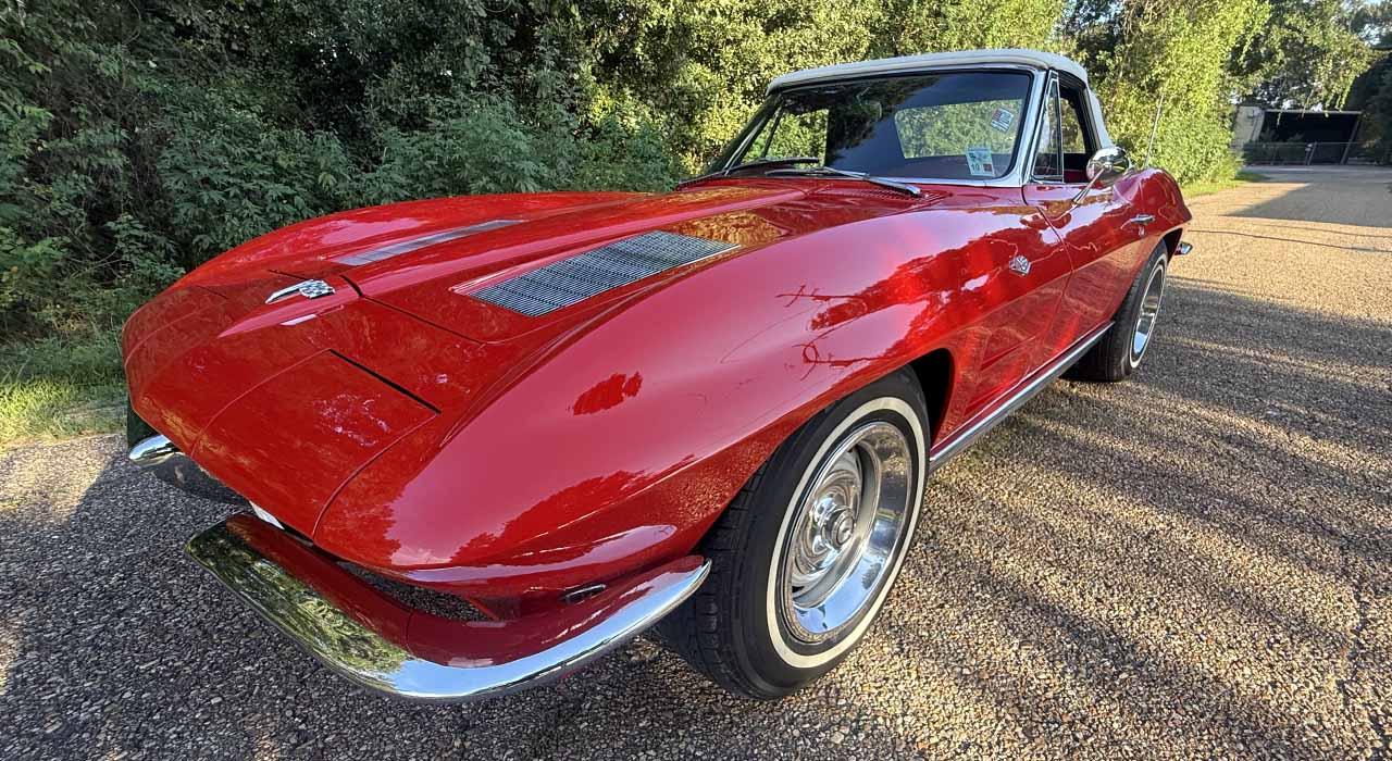 1963 Chevrolet Corvette