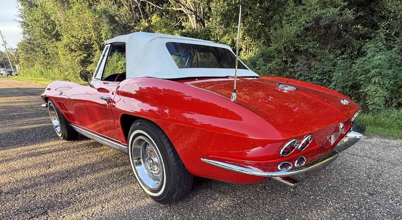 1963 Chevrolet Corvette