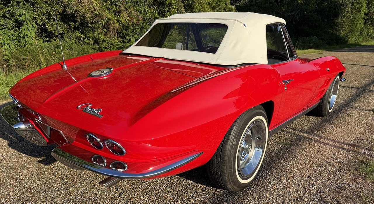 1963 Chevrolet Corvette