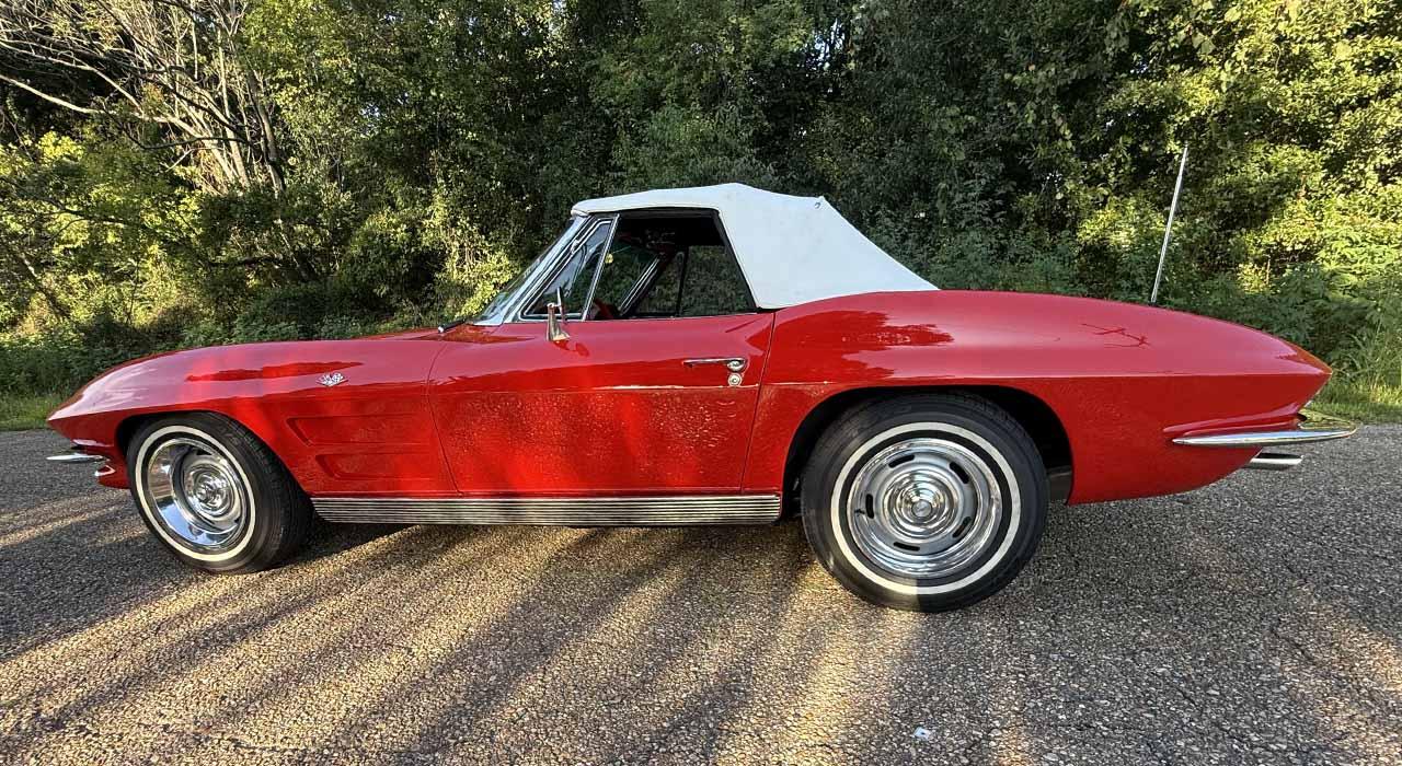 1963 Chevrolet Corvette