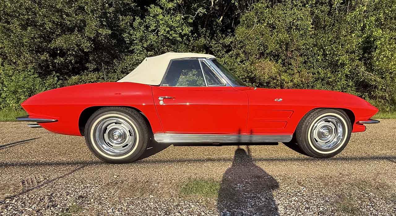 1963 Chevrolet Corvette
