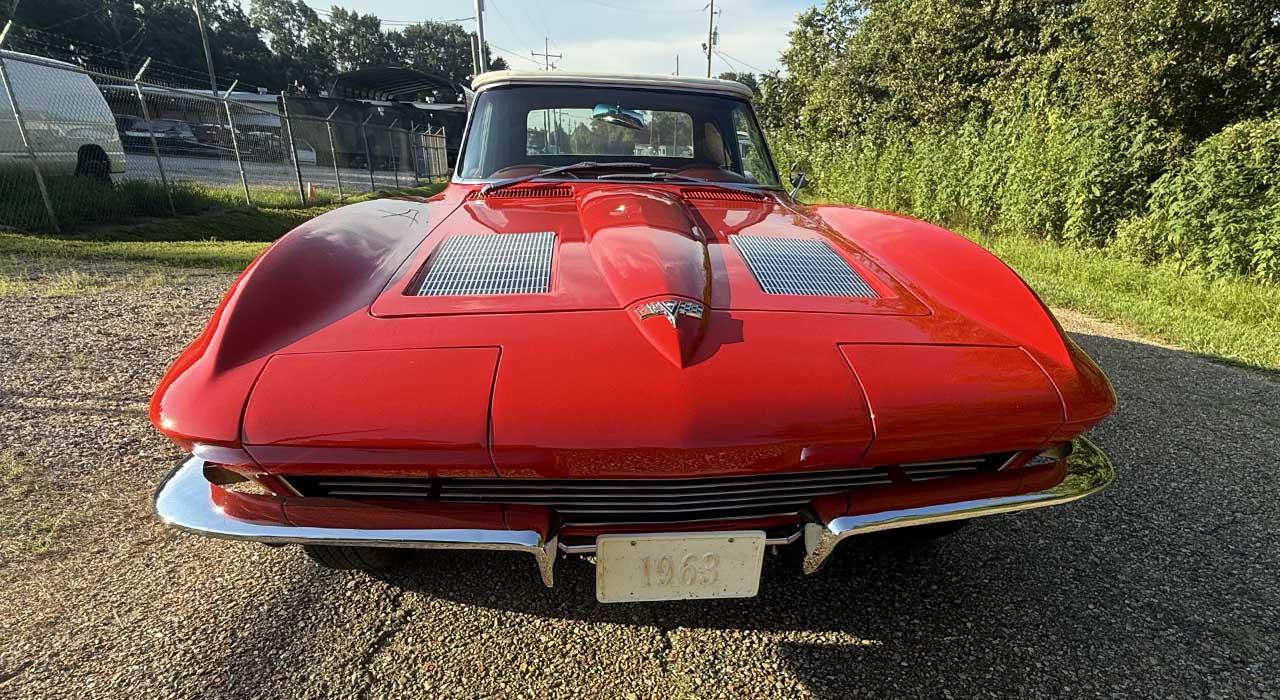 1963 Chevrolet Corvette