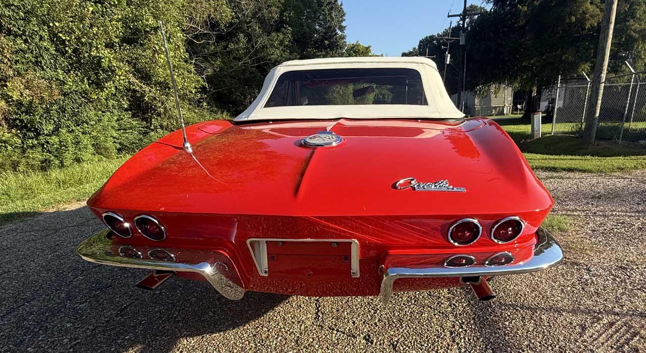 1963 Chevrolet Corvette