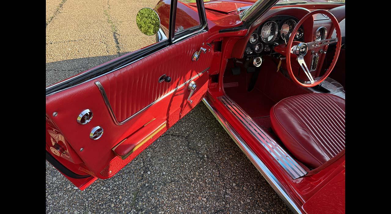 1963 Chevrolet Corvette