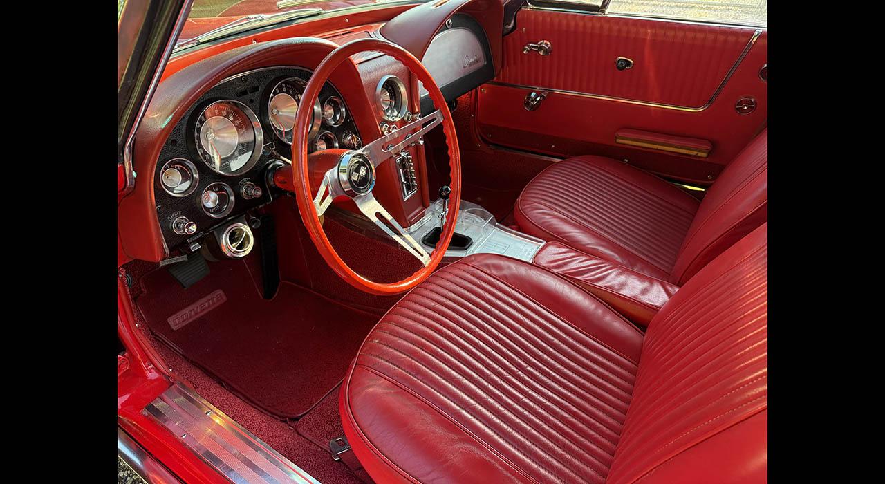 1963 Chevrolet Corvette