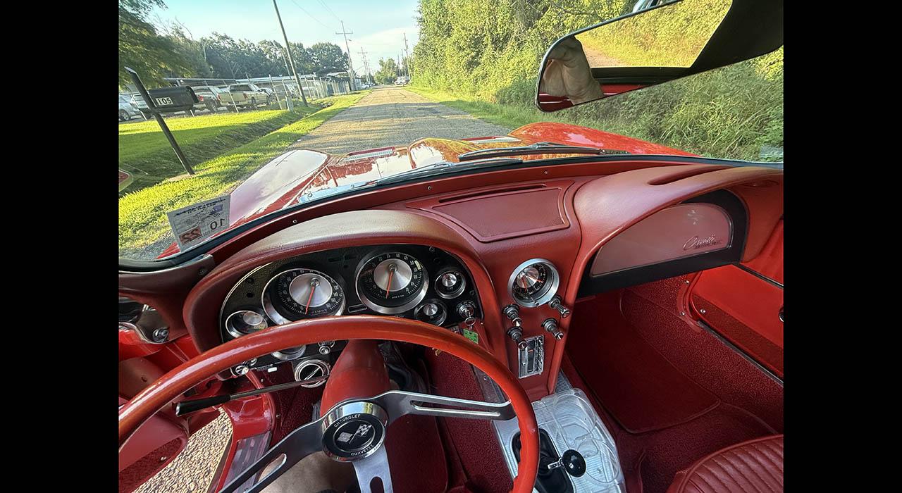 1963 Chevrolet Corvette