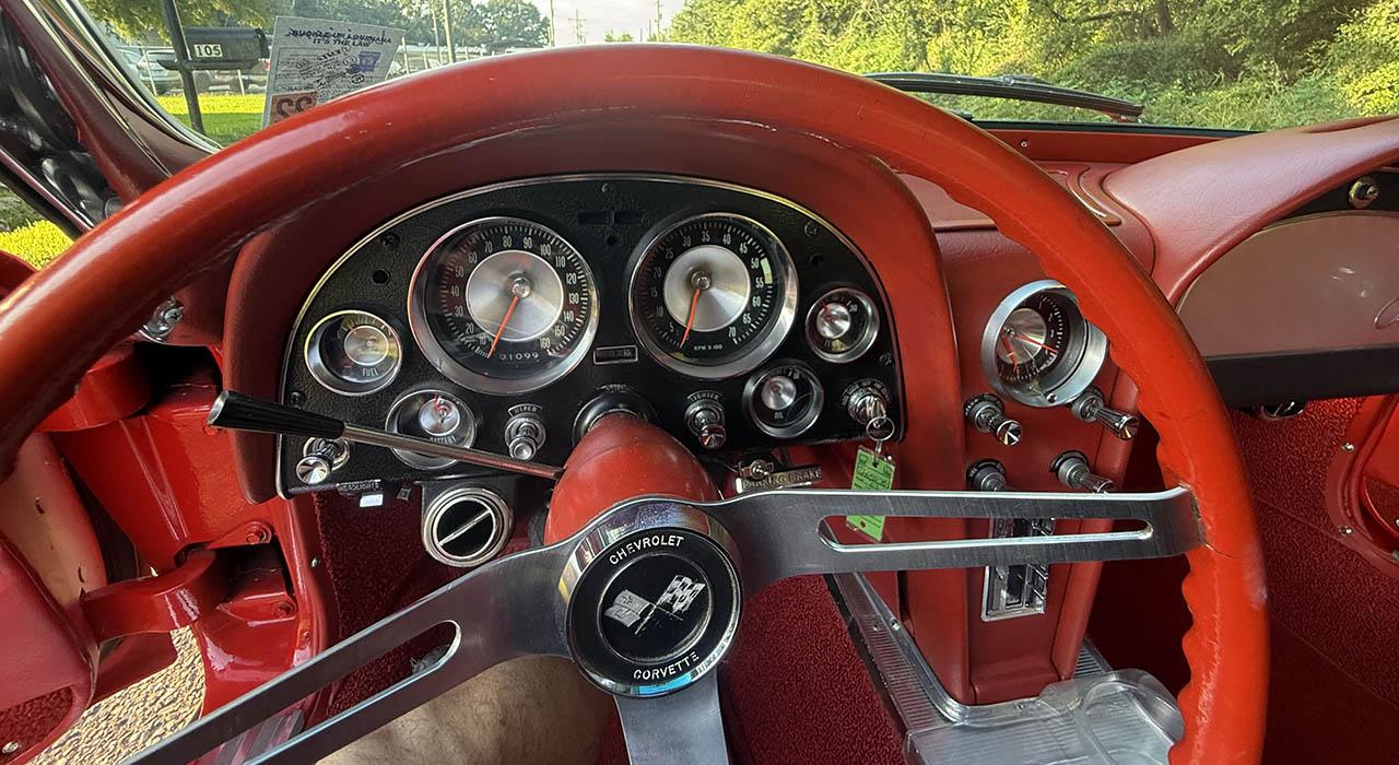 1963 Chevrolet Corvette