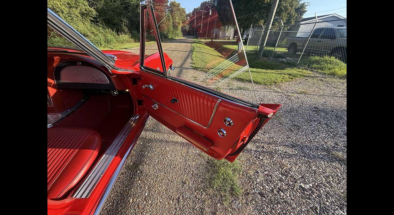 1963 Chevrolet Corvette