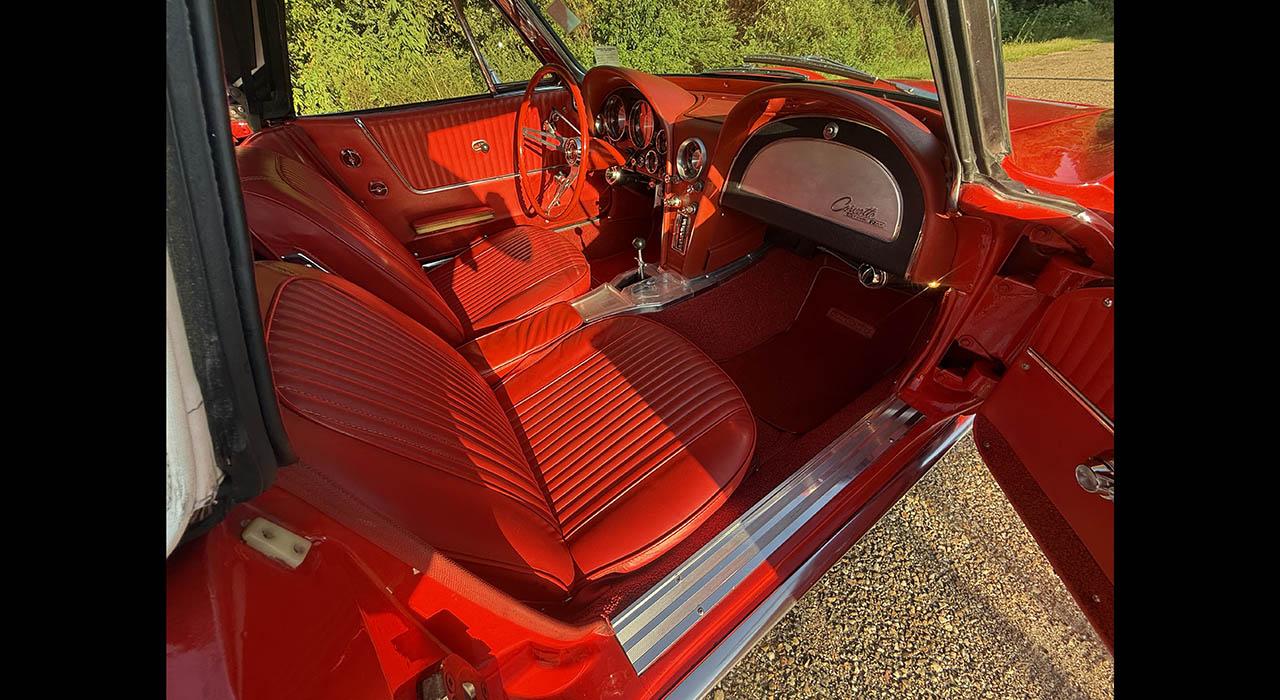1963 Chevrolet Corvette