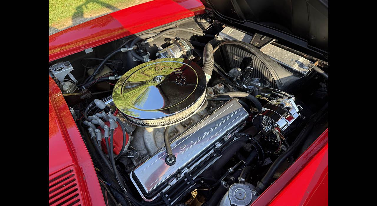 1963 Chevrolet Corvette