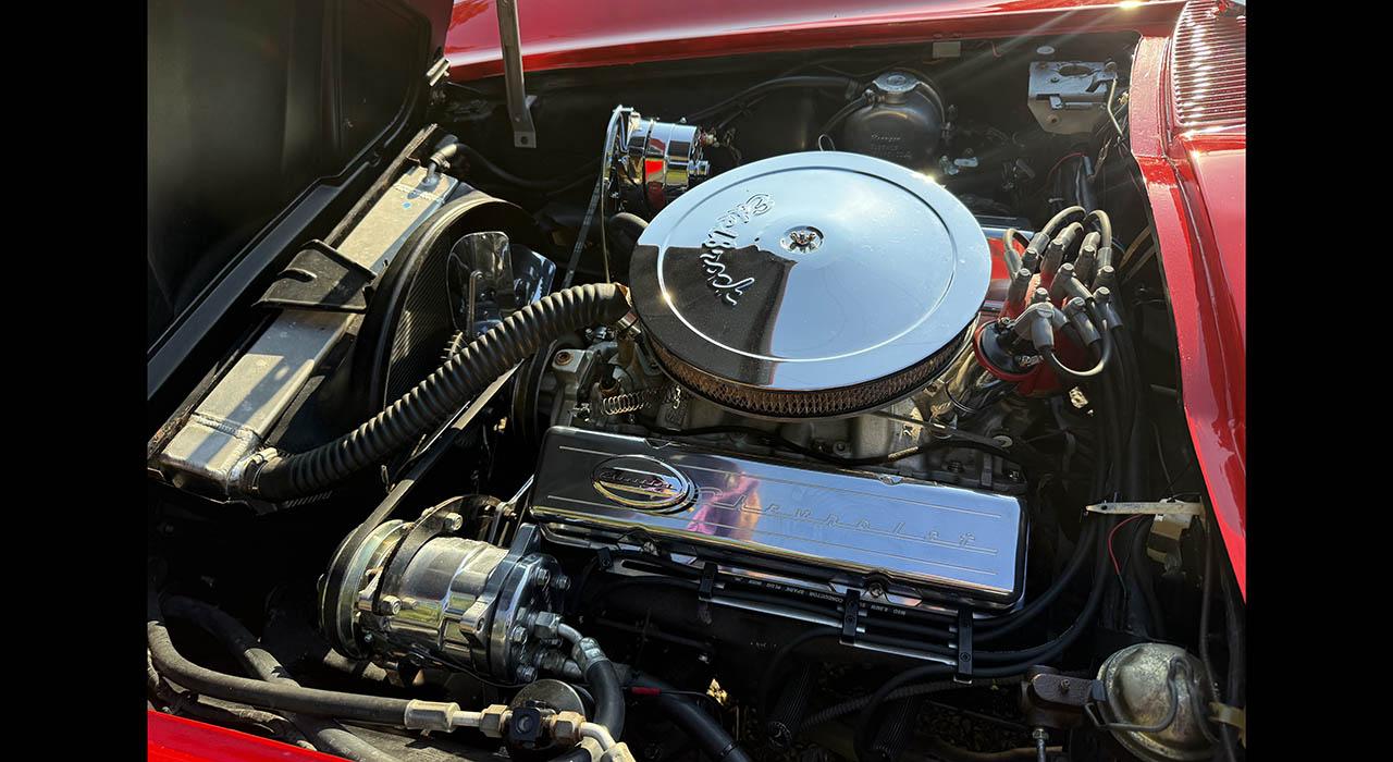 1963 Chevrolet Corvette