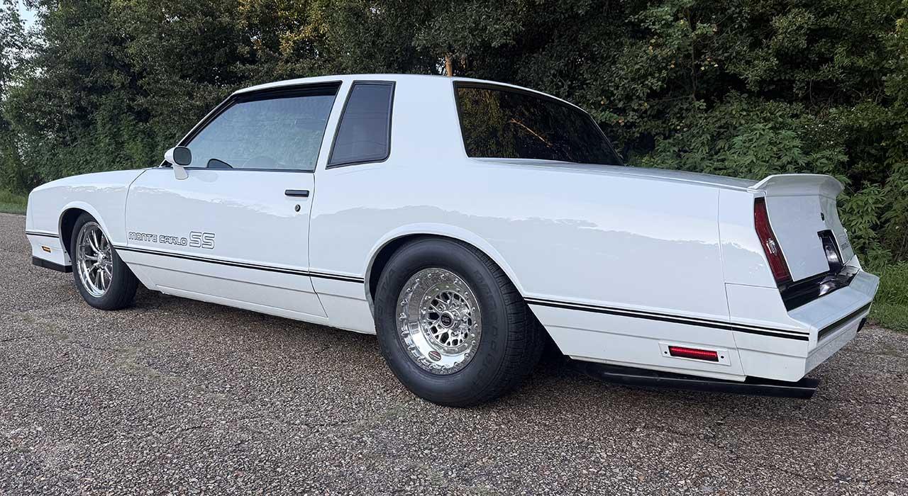1985 Chevrolet MONTE CARLO SS