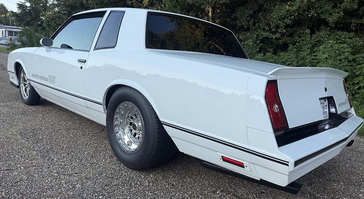 1985 Chevrolet MONTE CARLO SS