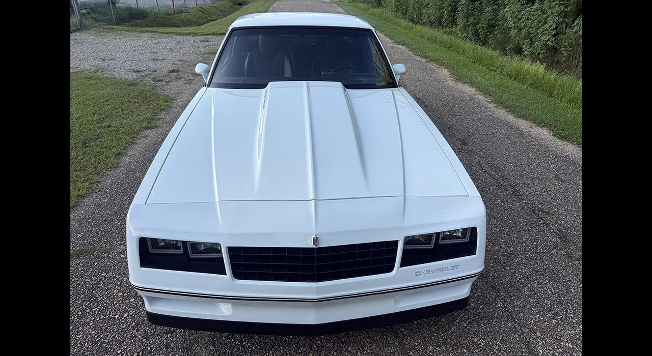 1985 Chevrolet MONTE CARLO SS