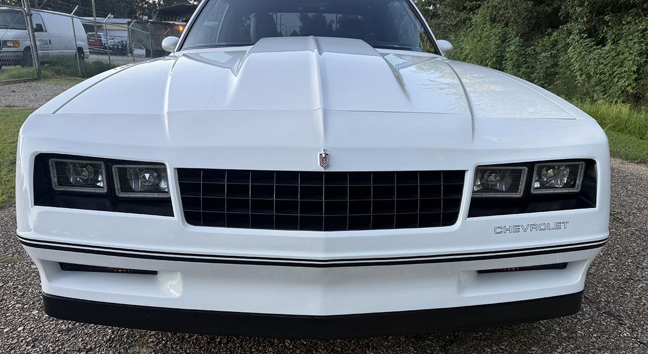 1985 Chevrolet MONTE CARLO SS