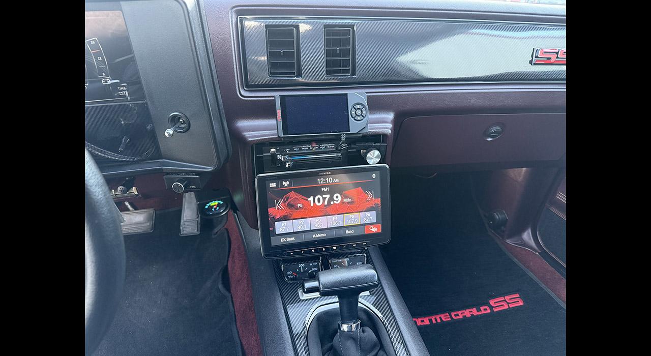 1985 Chevrolet MONTE CARLO SS