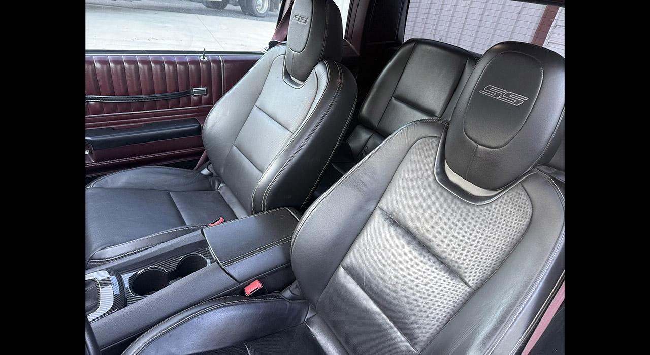 1985 Chevrolet MONTE CARLO SS