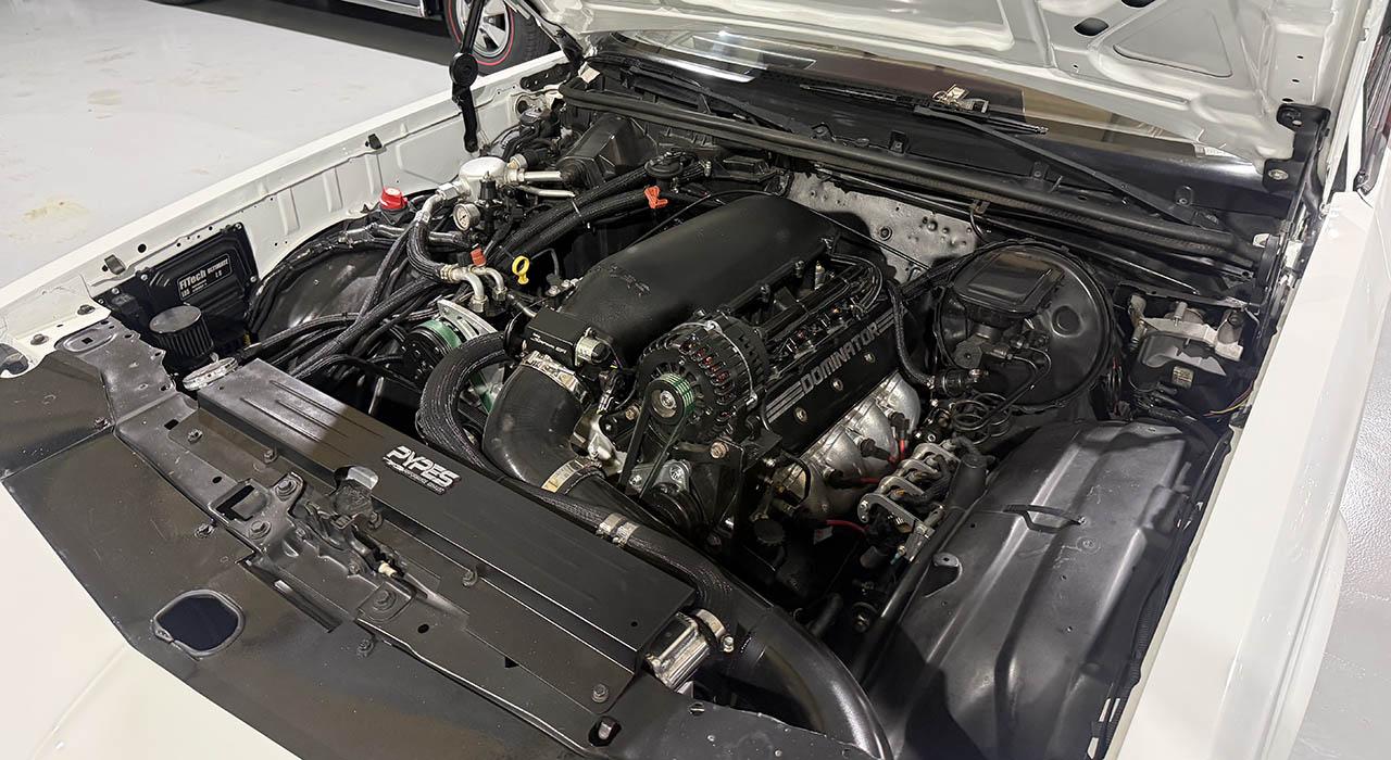1985 Chevrolet MONTE CARLO SS