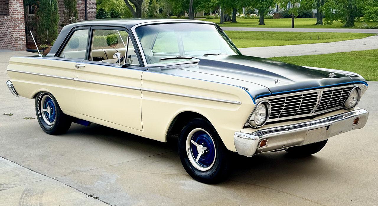 1964 Ford Falcon