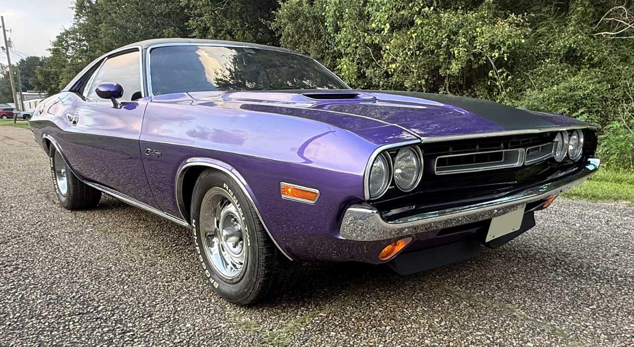 1971 Dodge Challenger