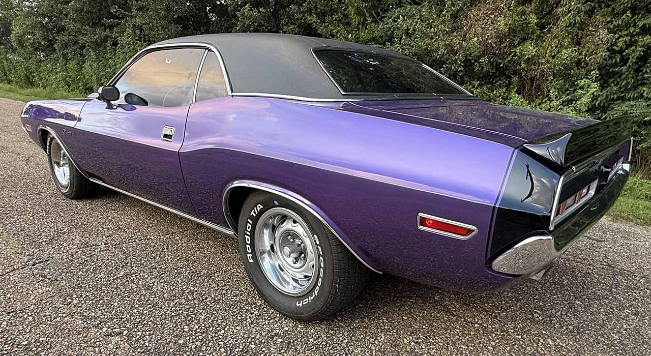 1971 Dodge Challenger