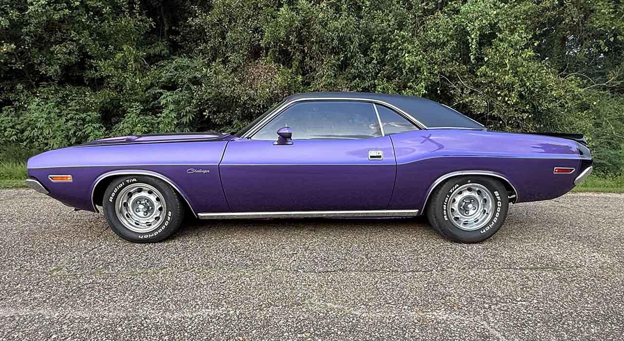 1971 Dodge Challenger