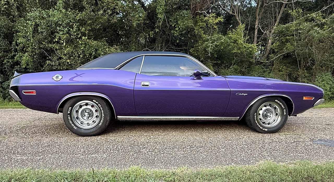 1971 Dodge Challenger