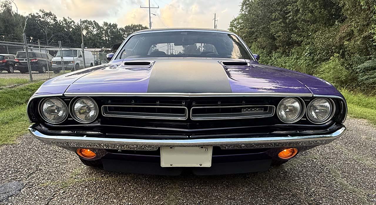 1971 Dodge Challenger