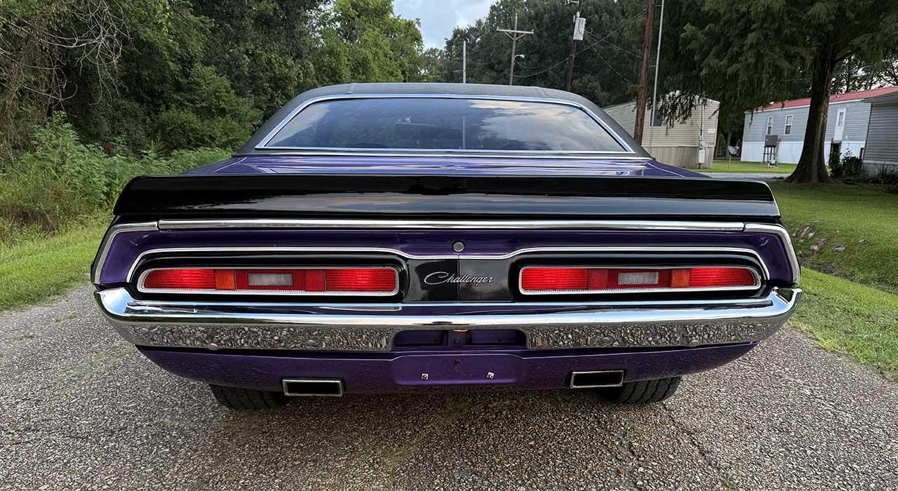 1971 Dodge Challenger