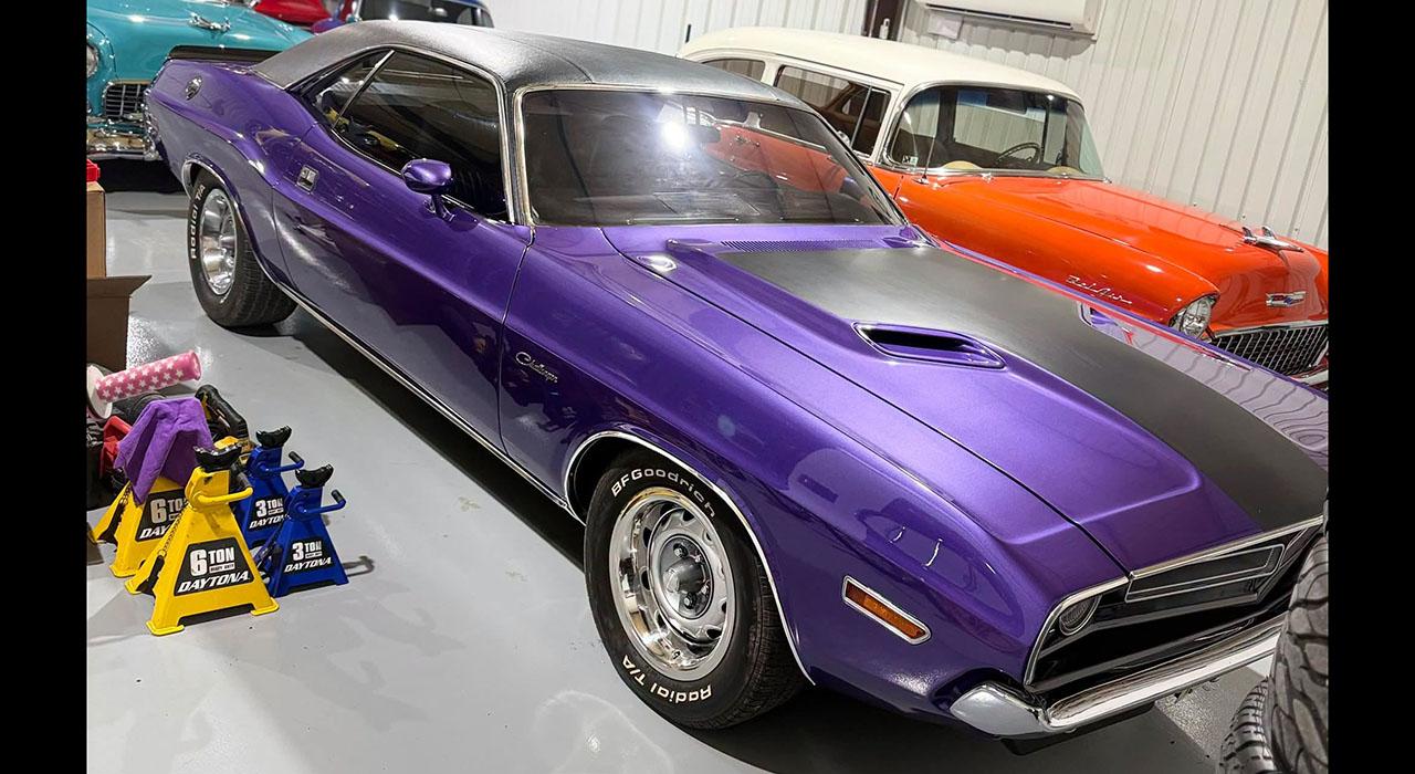 1971 Dodge Challenger