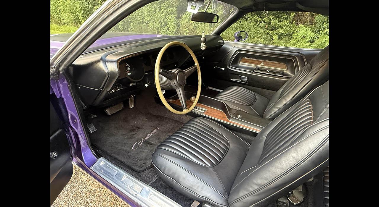 1971 Dodge Challenger
