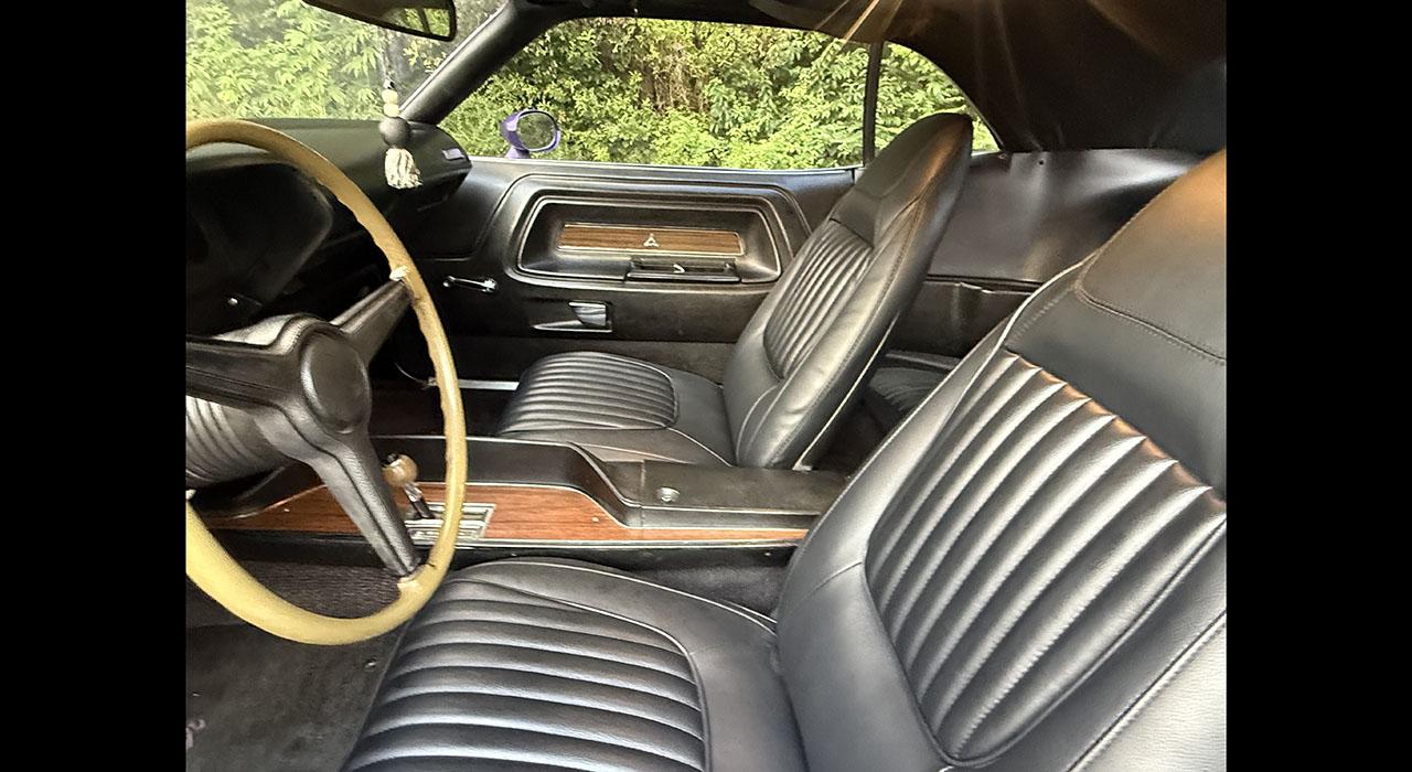 1971 Dodge Challenger
