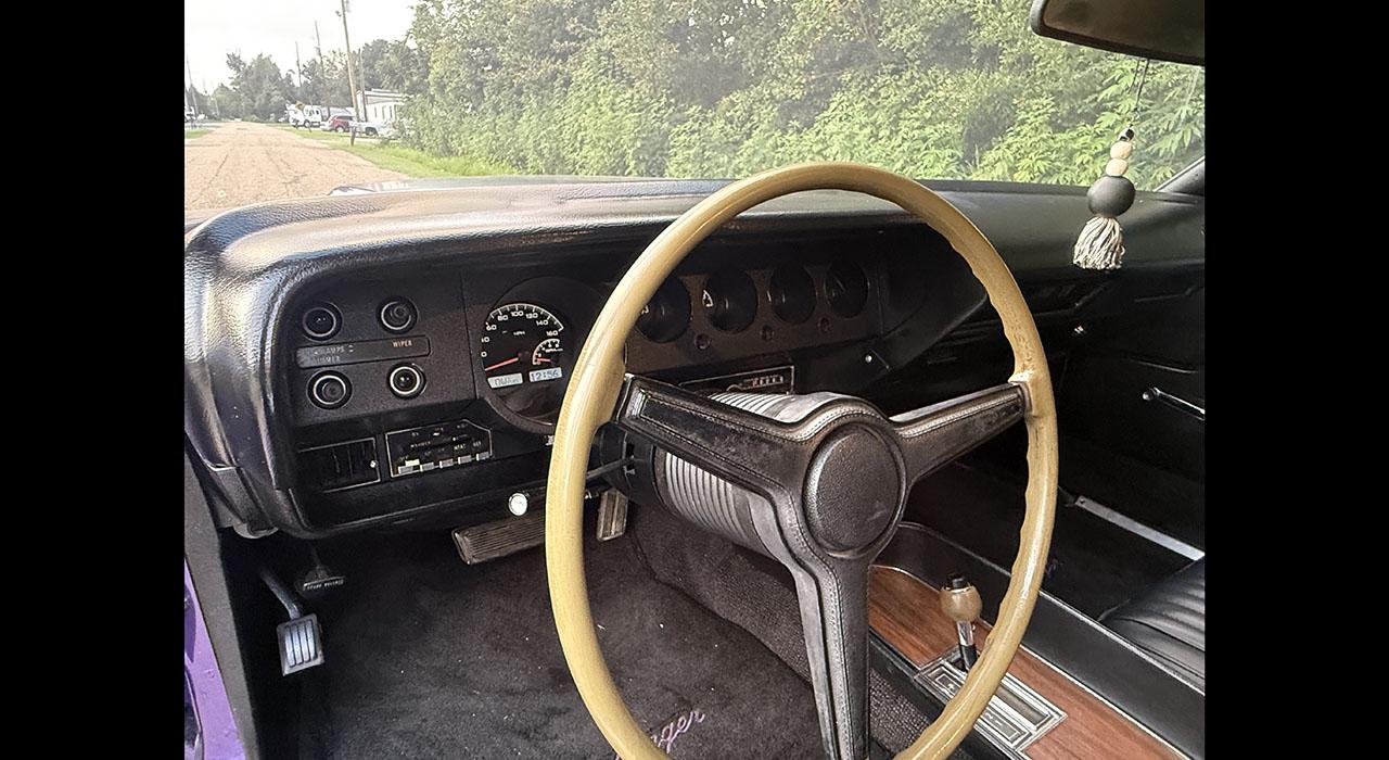 1971 Dodge Challenger